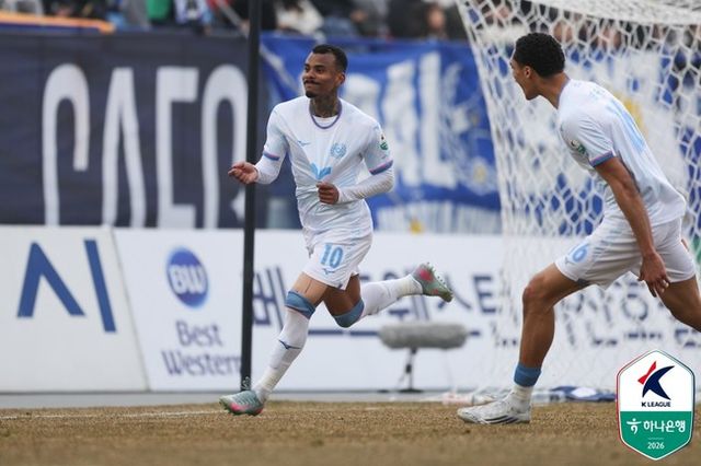 사진=한국프로축구연맹