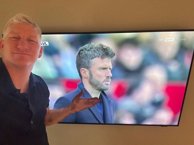 사진=슈바인슈타이거 SNS