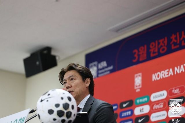 사진=대한축구협회