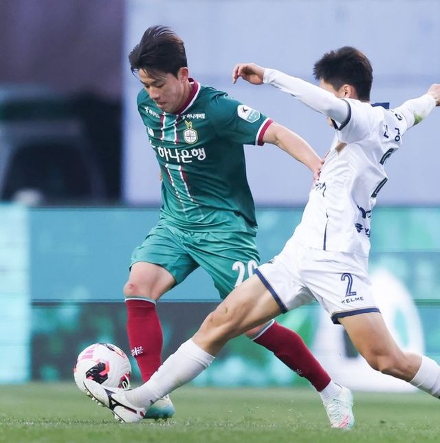 사진=대전하나시티즌