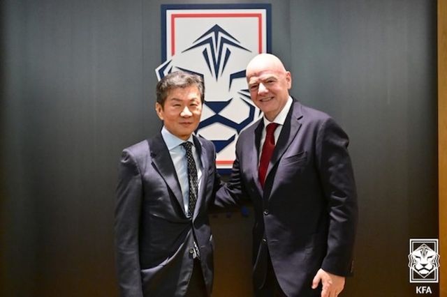 사진=대한축구협회