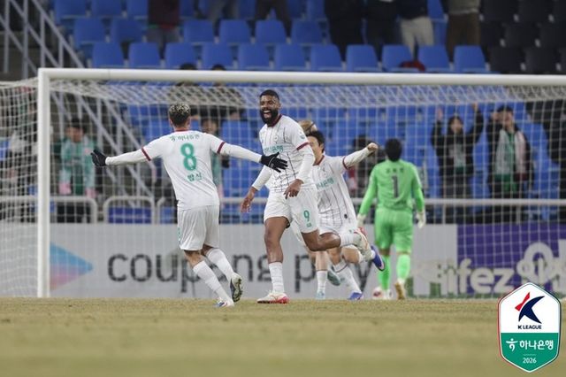 사진=한국프로축구연맹