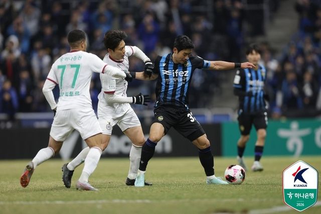 사진=한국프로축구연맹