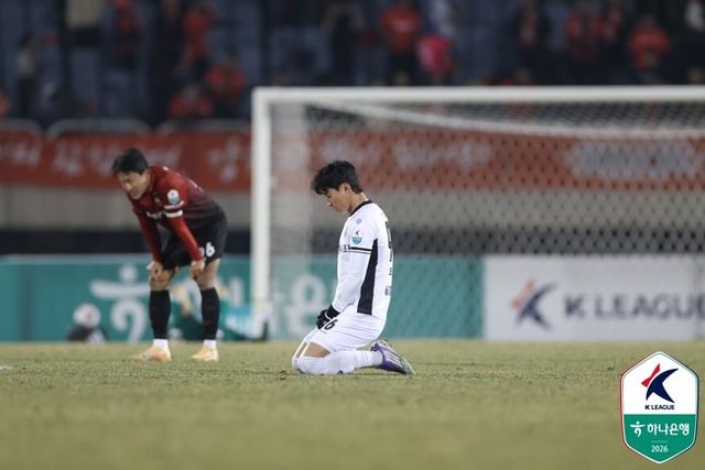 사진=한국프로축구연맹