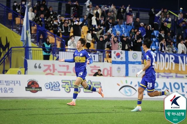 사진=한국프로축구연맹