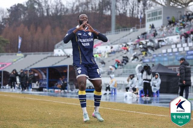 사진=한국프로축구연맹