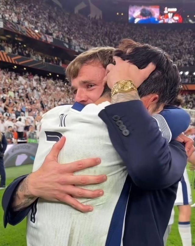 사진=UEL SNS 캡쳐