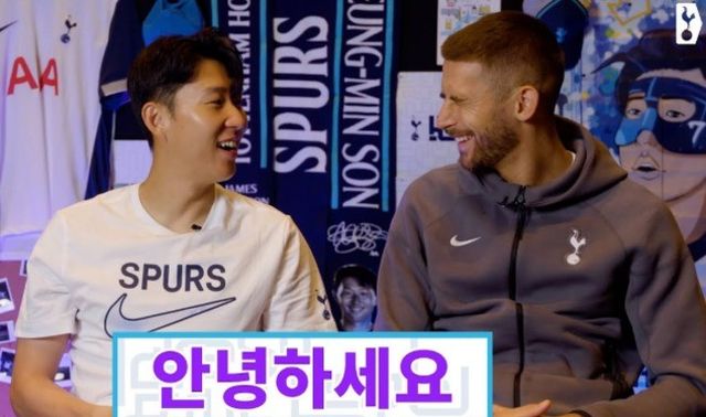 사진=토트넘 홋스퍼&nbsp;