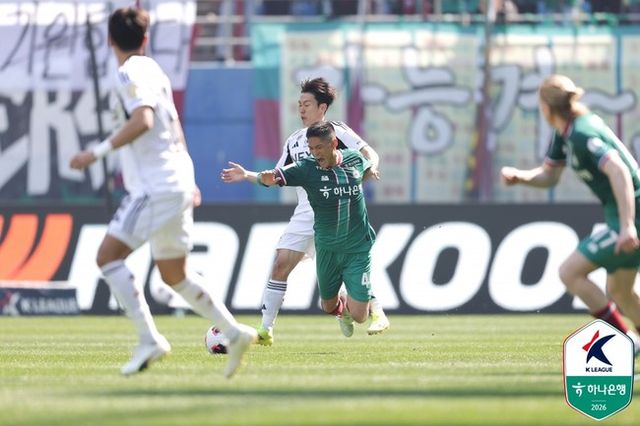 사진=한국프로축구연맹