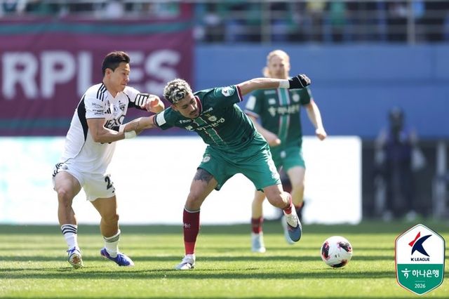 사진=한국프로축구연맹