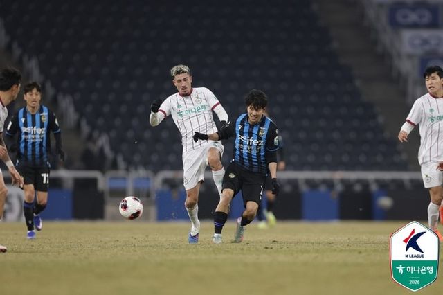 사진=한국프로축구연맹