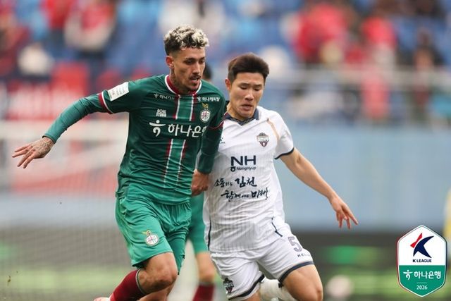 사진=한국프로축구연맹