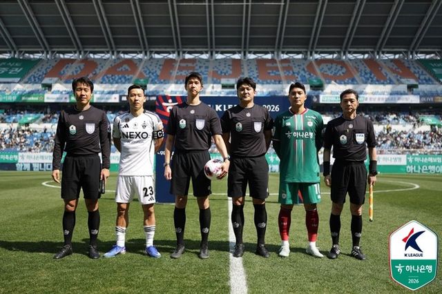 사진=한국프로축구연맹