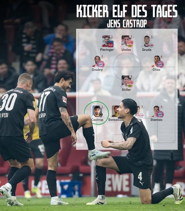 사진=묀헨글라트바흐