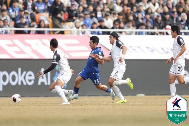 사진=한국프로축구연맹