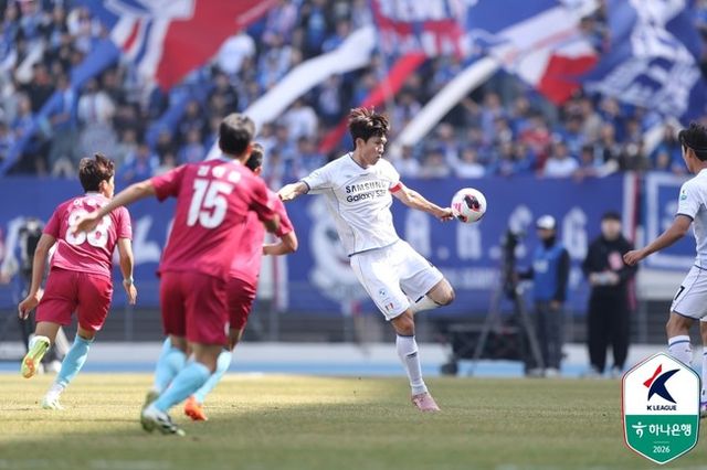 사진=한국프로축구연맹