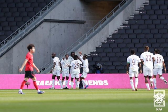 사진=대한축구협회
