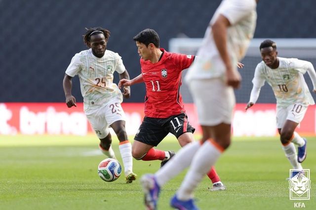 사진=대한축구협회