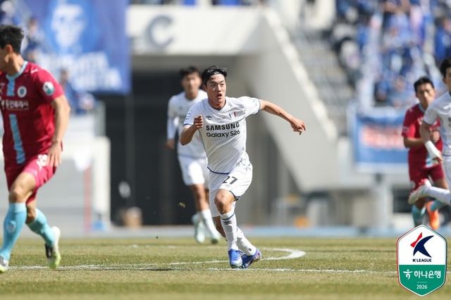 사진=한국프로축구연맹