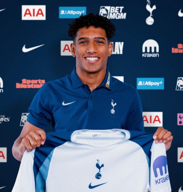 사진=토트넘 홋스퍼&nbsp;