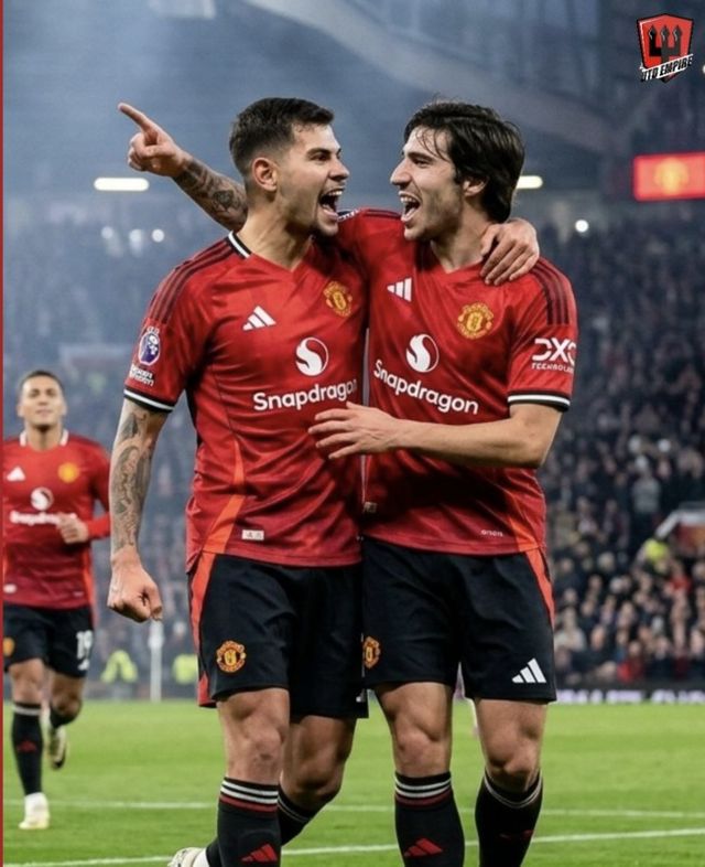 사진=맨체스터 유나이티드 엠파이어