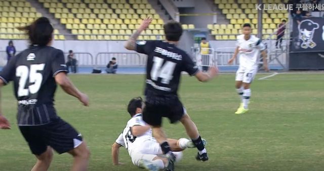 사진=쿠팡플레이 중계화면 캡처