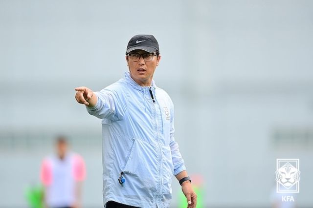 사진=대한축구협회