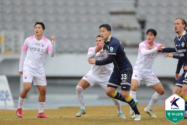 사진=한국프로축구연맹