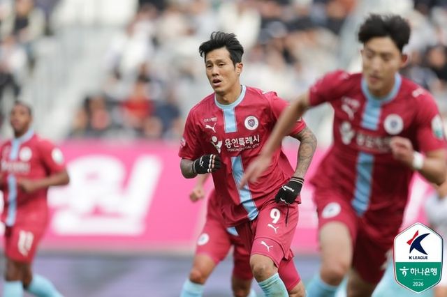 사진=한국프로축구연맹