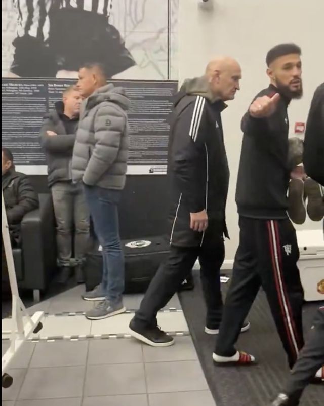 사진=Katherine Walsh X 화면 캡쳐