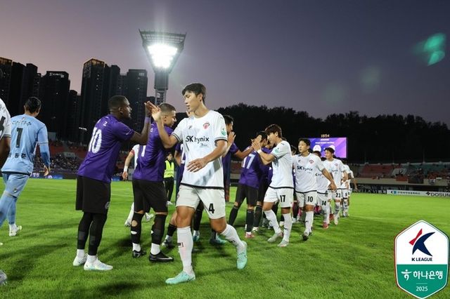 사진=한국프로축구연맹