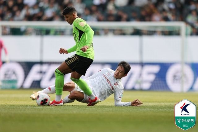 사진=한국프로축구연맹