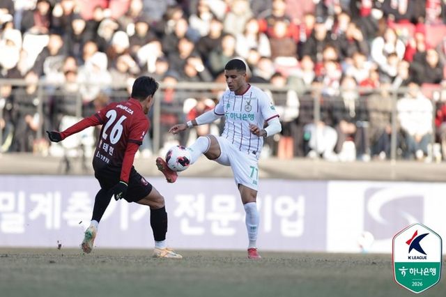 사진=한국프로축구연맹