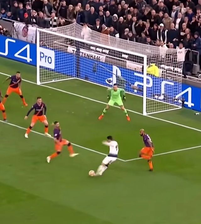 사진=토트넘 홋스퍼 SNS 캡쳐