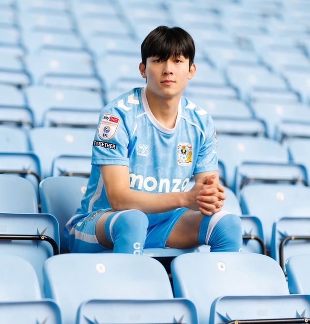 사진=코번트리 시티&nbsp;