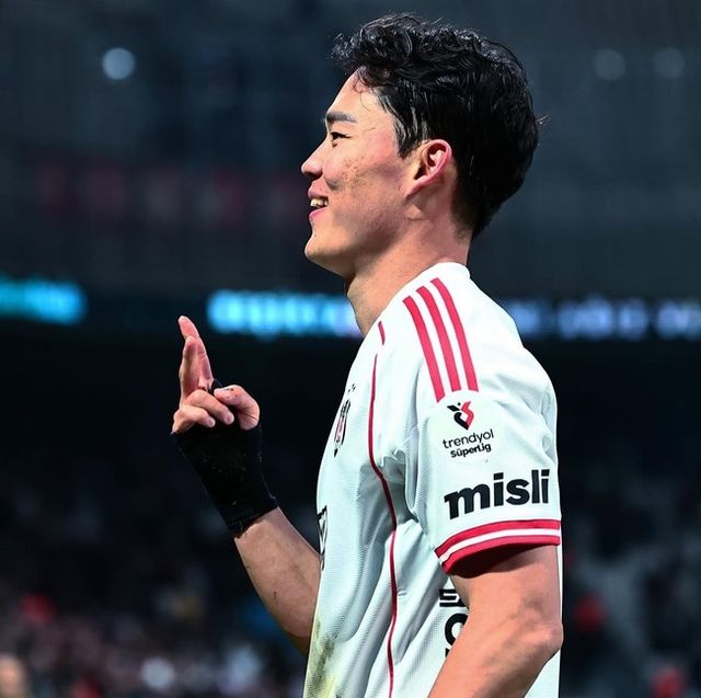 사진=오현규 SNS