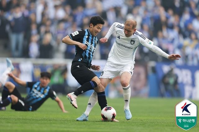 사진=한국프로축구연맹