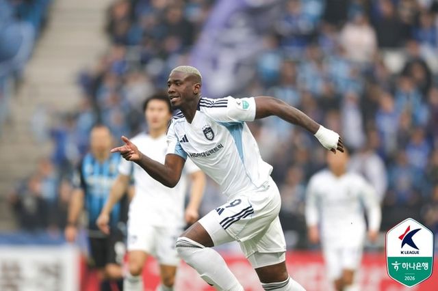 사진=한국프로축구연맹