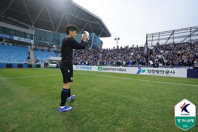 사진=한국프로축구연맹