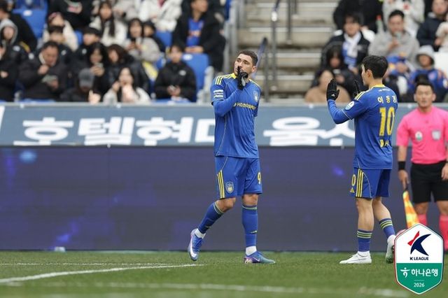 사진=한국프로축구연맹