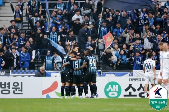 사진=한국프로축구연맹
