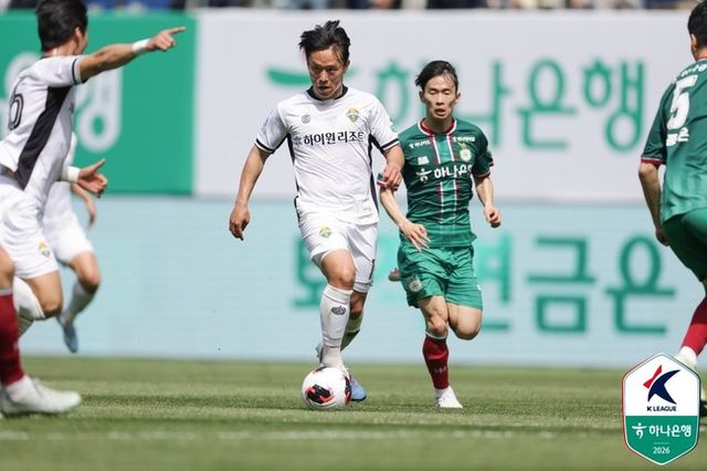 사진=한국프로축구연맹