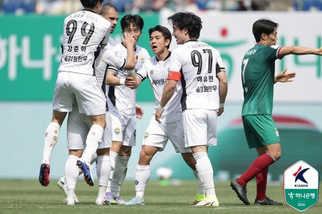 사진=한국프로축구연맹