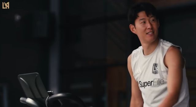 사진=LAFC 유튜브 캡처