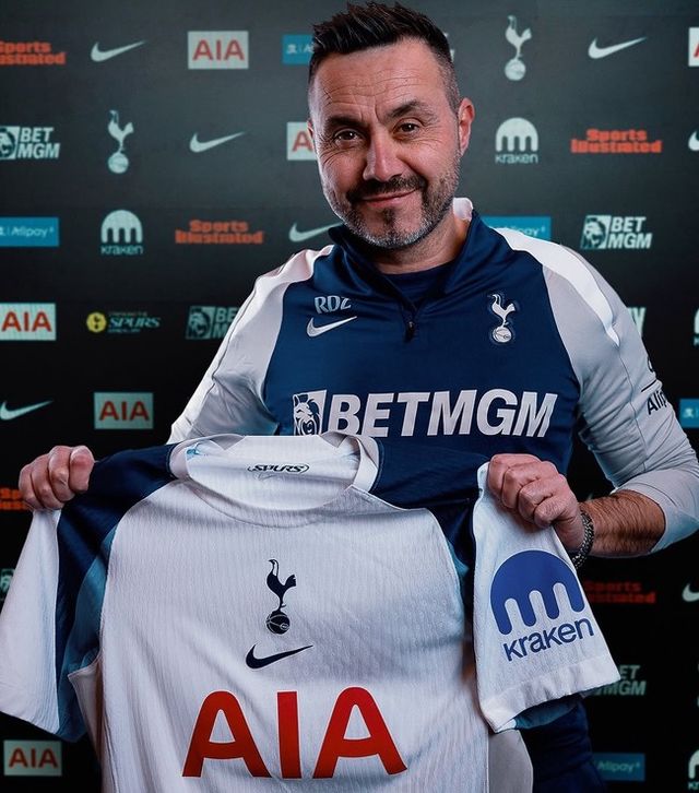 사진=토트넘 홋스퍼