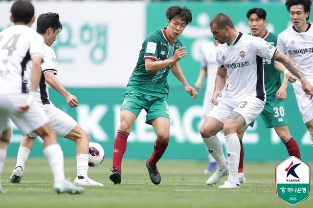 사진=한국프로축구연맹