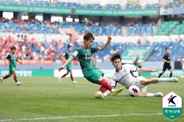 사진=한국프로축구연맹