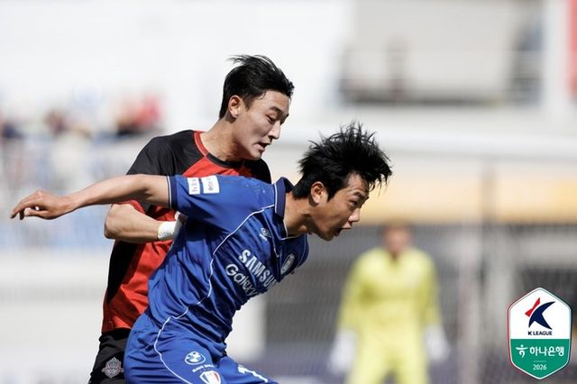사진=한국프로축구연맹