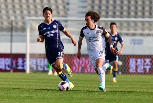 사진=전남 드래곤즈