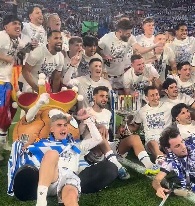 사진=레알 소시에다드